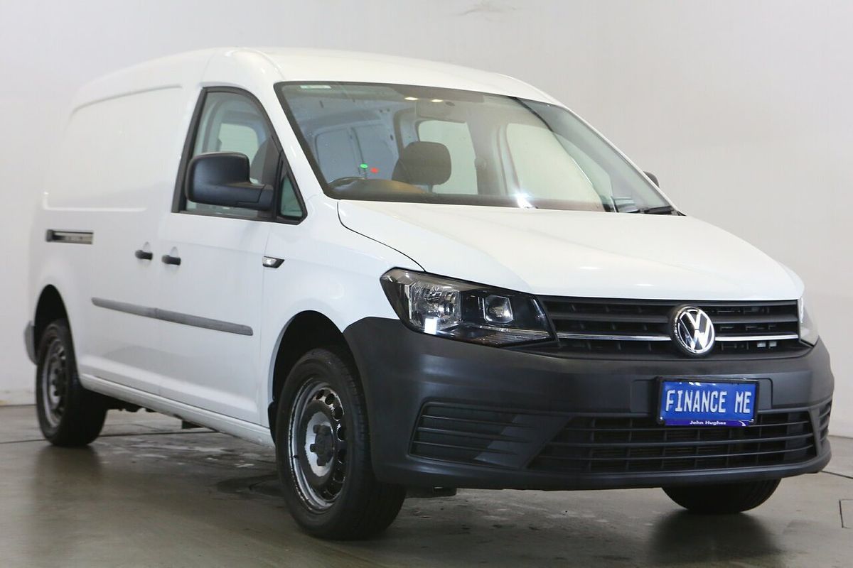 2019 Volkswagen Caddy TSI220 2KN LWB