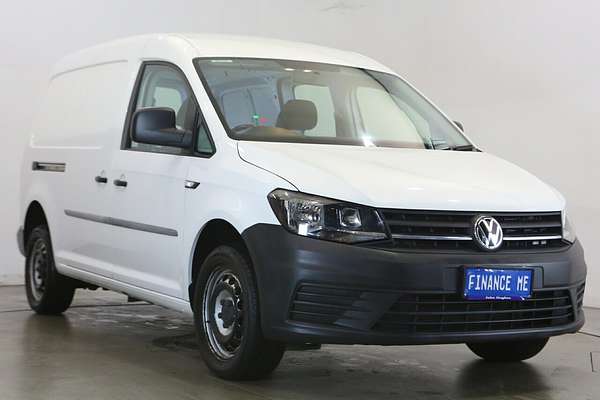 2019 Volkswagen Caddy TSI220 2KN LWB