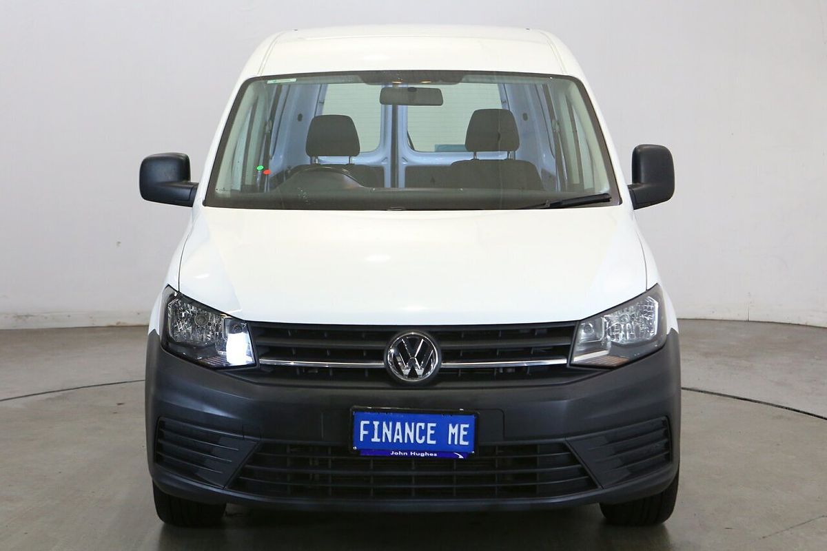 2019 Volkswagen Caddy TSI220 2KN LWB