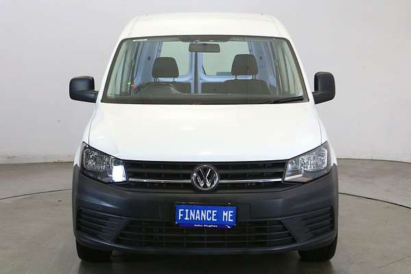 2019 Volkswagen Caddy TSI220 2KN LWB