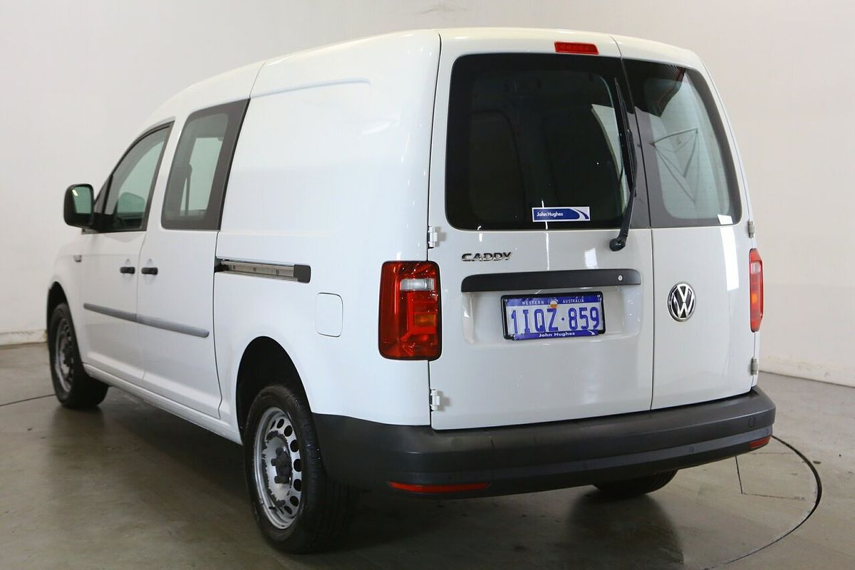 2019 Volkswagen Caddy TSI220 2KN LWB
