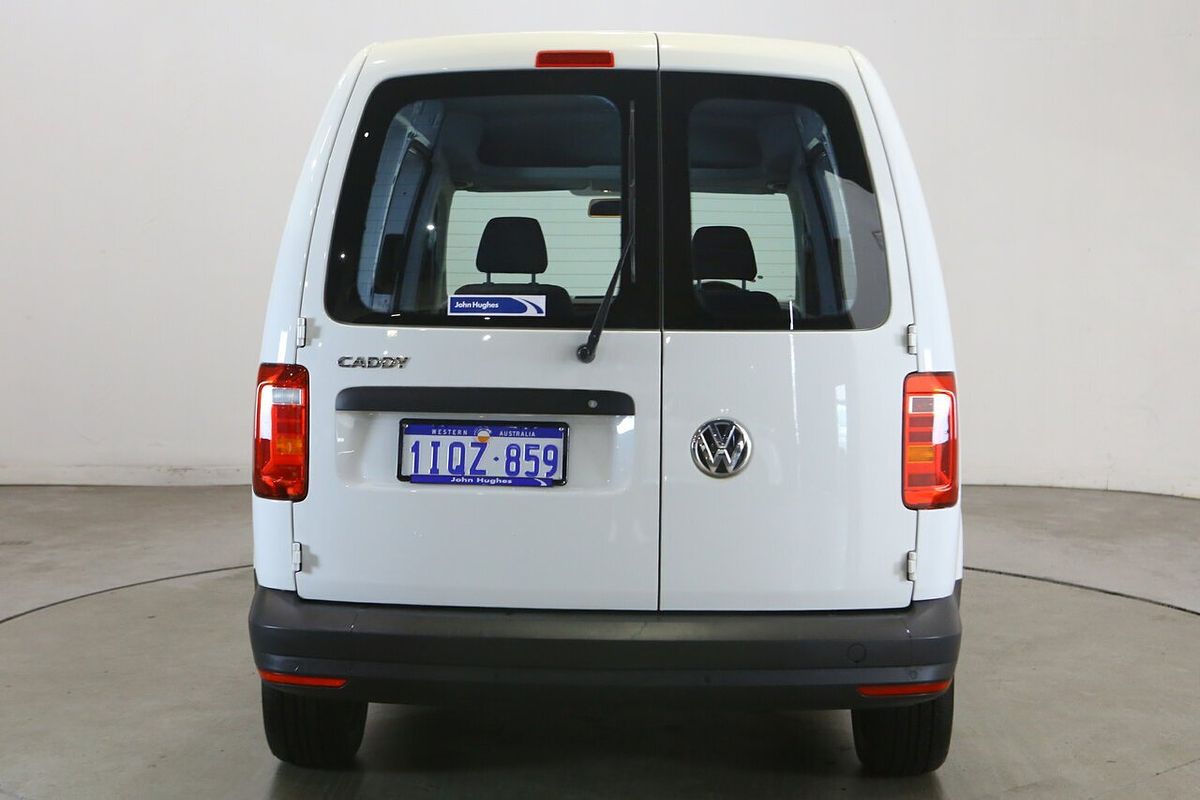 2019 Volkswagen Caddy TSI220 2KN LWB