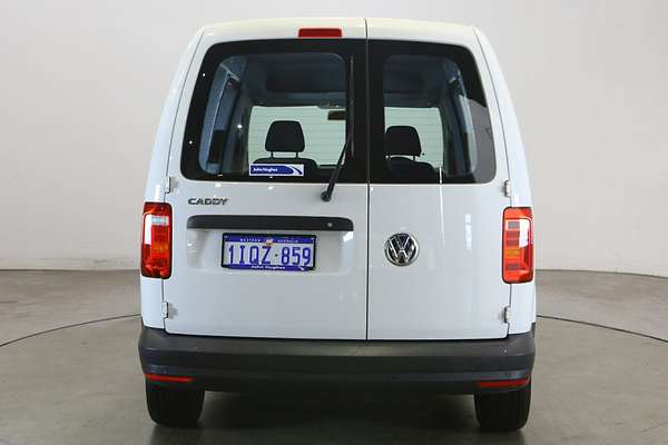 2019 Volkswagen Caddy TSI220 2KN LWB