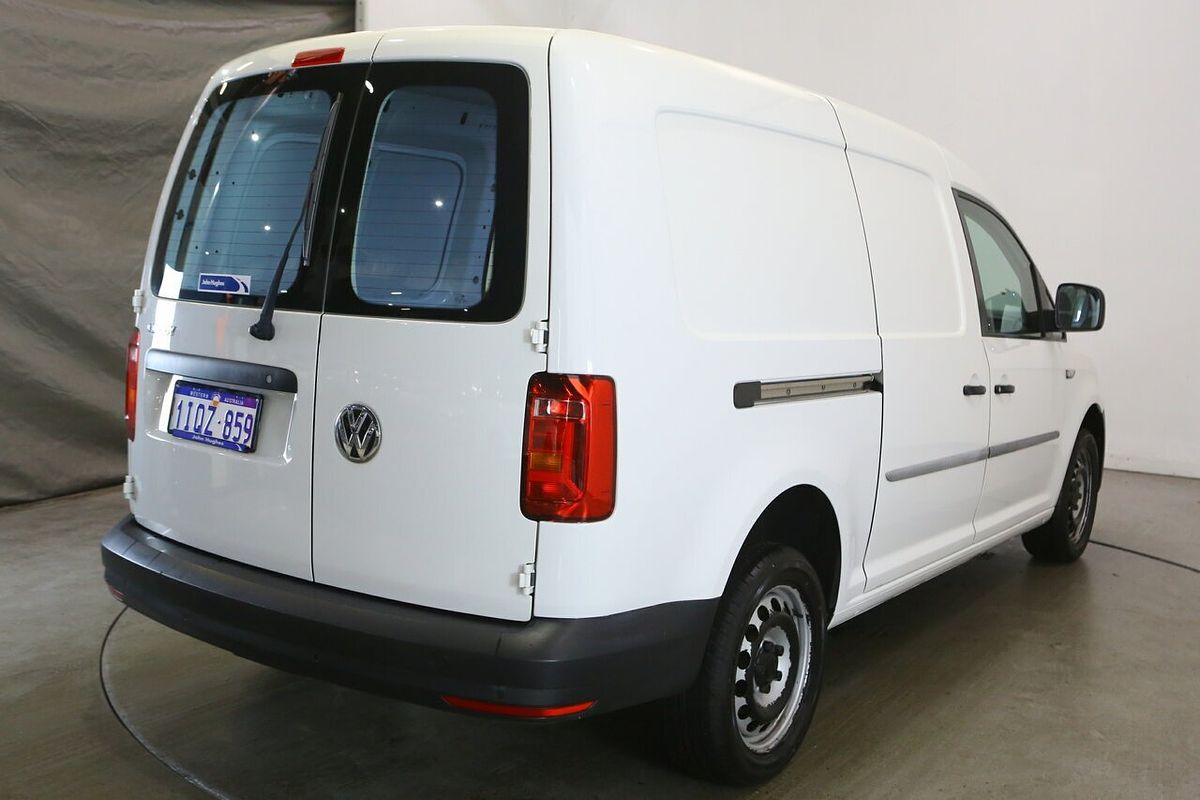 2019 Volkswagen Caddy TSI220 2KN LWB