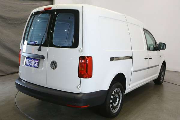 2019 Volkswagen Caddy TSI220 2KN LWB