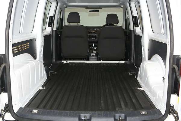 2019 Volkswagen Caddy TSI220 2KN LWB