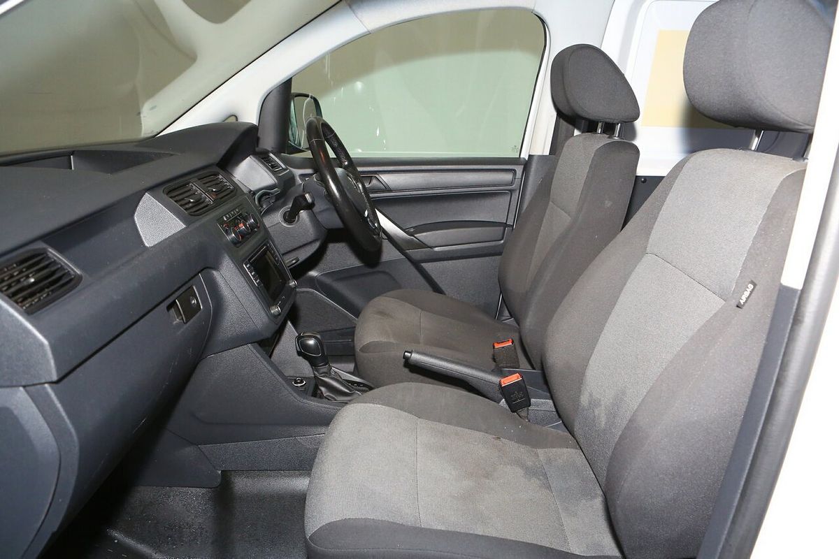 2019 Volkswagen Caddy TSI220 2KN LWB