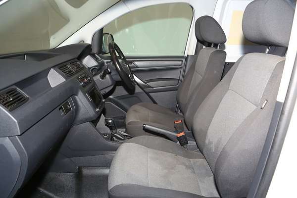 2019 Volkswagen Caddy TSI220 2KN LWB