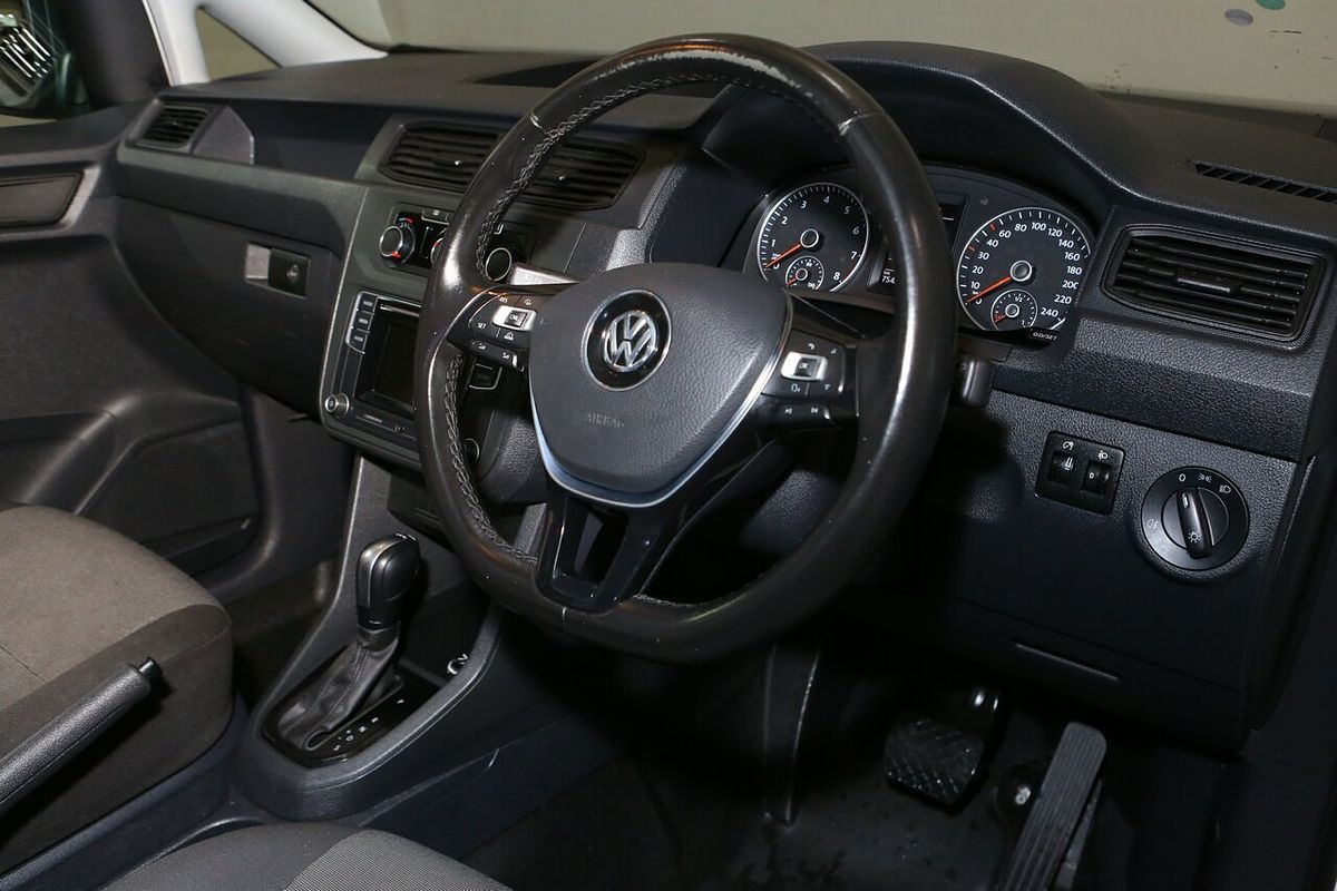 2019 Volkswagen Caddy TSI220 2KN LWB