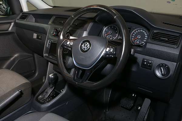 2019 Volkswagen Caddy TSI220 2KN LWB
