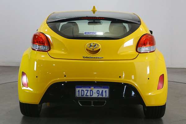 2012 Hyundai Veloster + FS