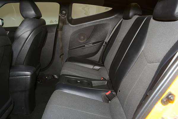 2012 Hyundai Veloster + FS