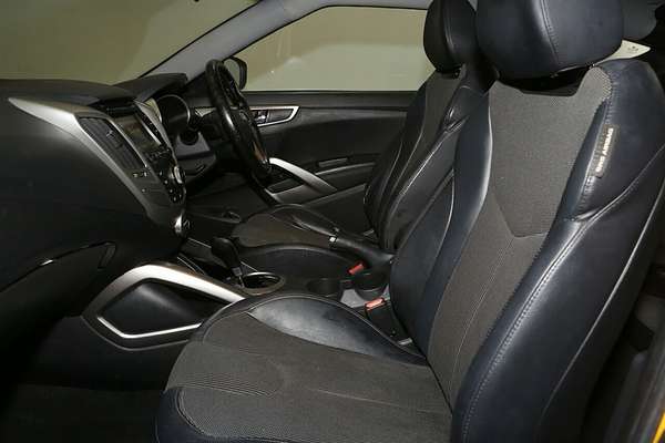 2012 Hyundai Veloster + FS
