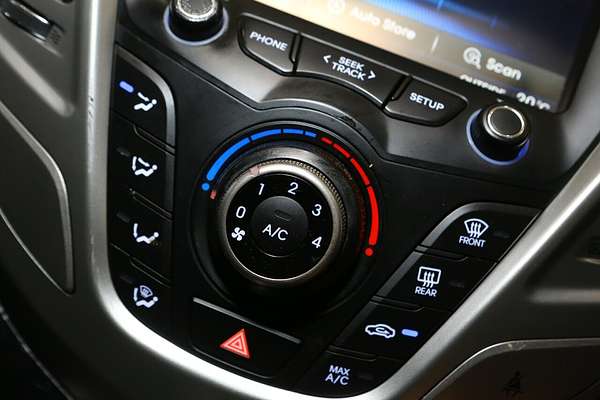 2012 Hyundai Veloster + FS