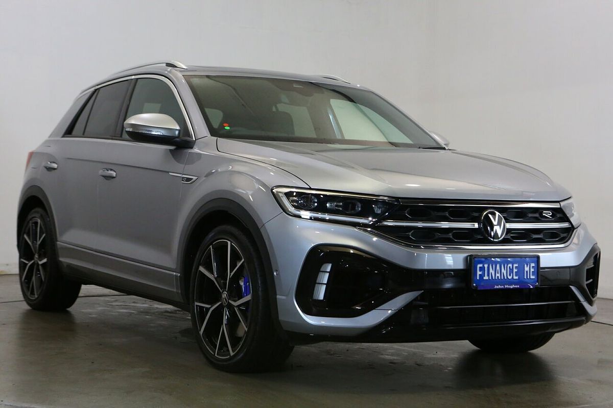 2023 Volkswagen T-Roc R D11