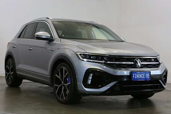 2023 Volkswagen T-Roc R D11