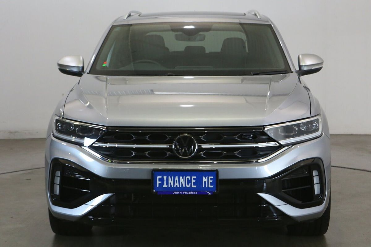 2023 Volkswagen T-Roc R D11