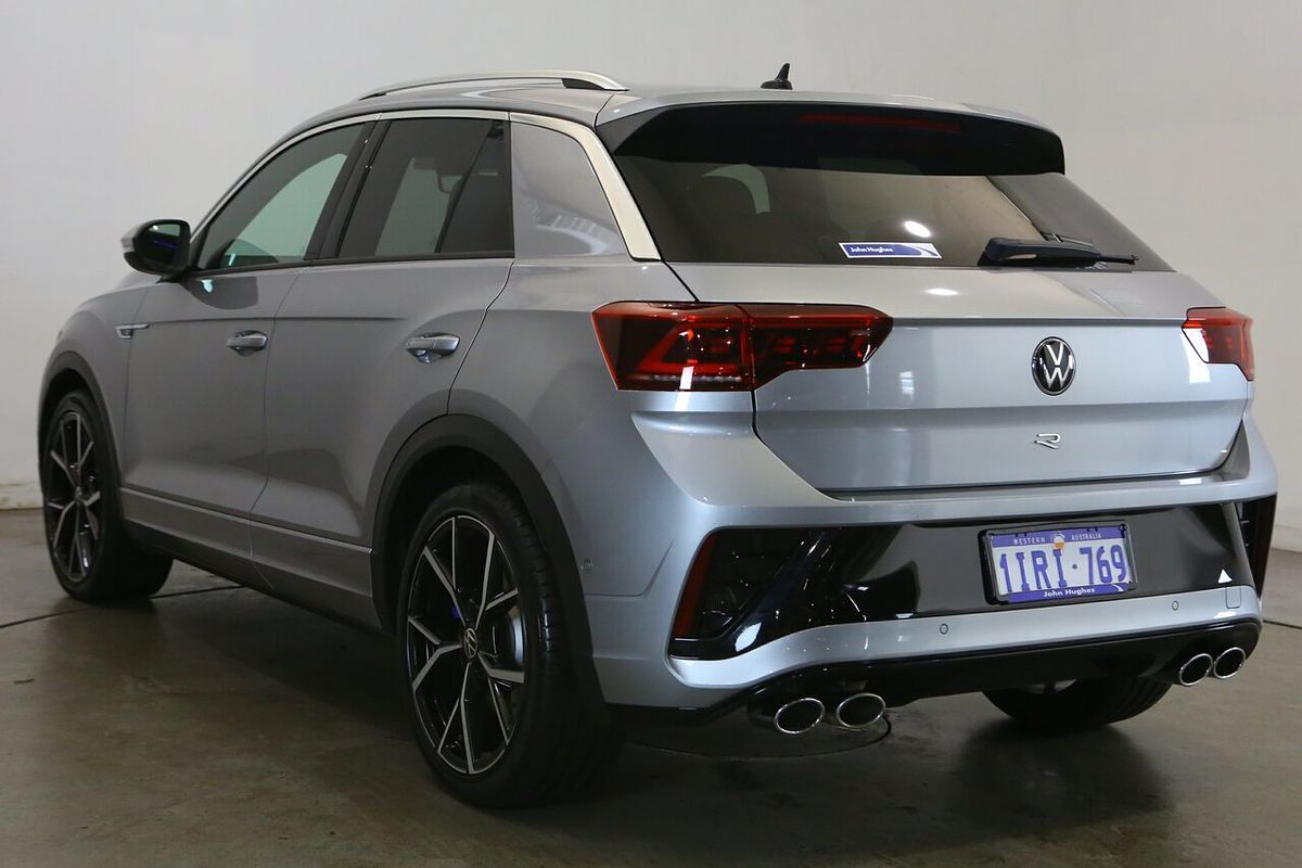 2023 Volkswagen T-Roc R D11