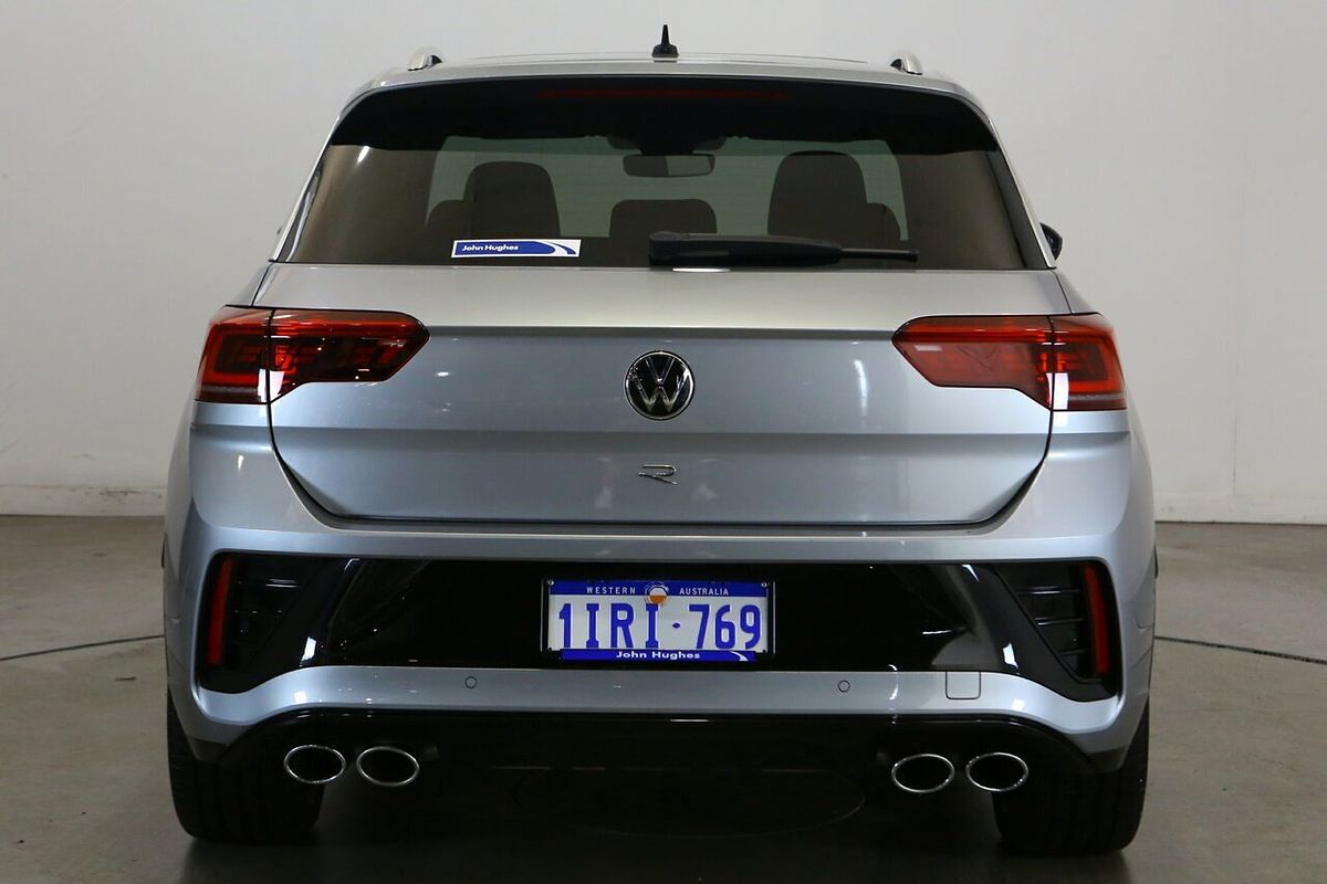 2023 Volkswagen T-Roc R D11