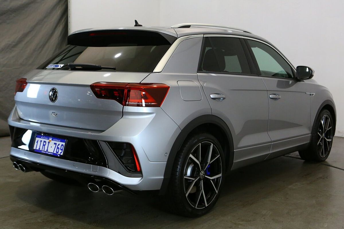 2023 Volkswagen T-Roc R D11