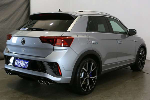 2023 Volkswagen T-Roc R D11