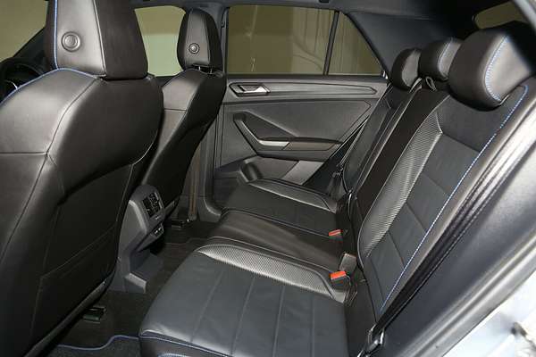 2023 Volkswagen T-Roc R D11