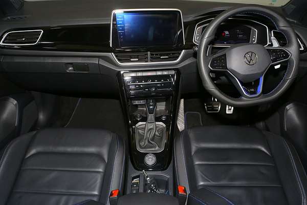 2023 Volkswagen T-Roc R D11