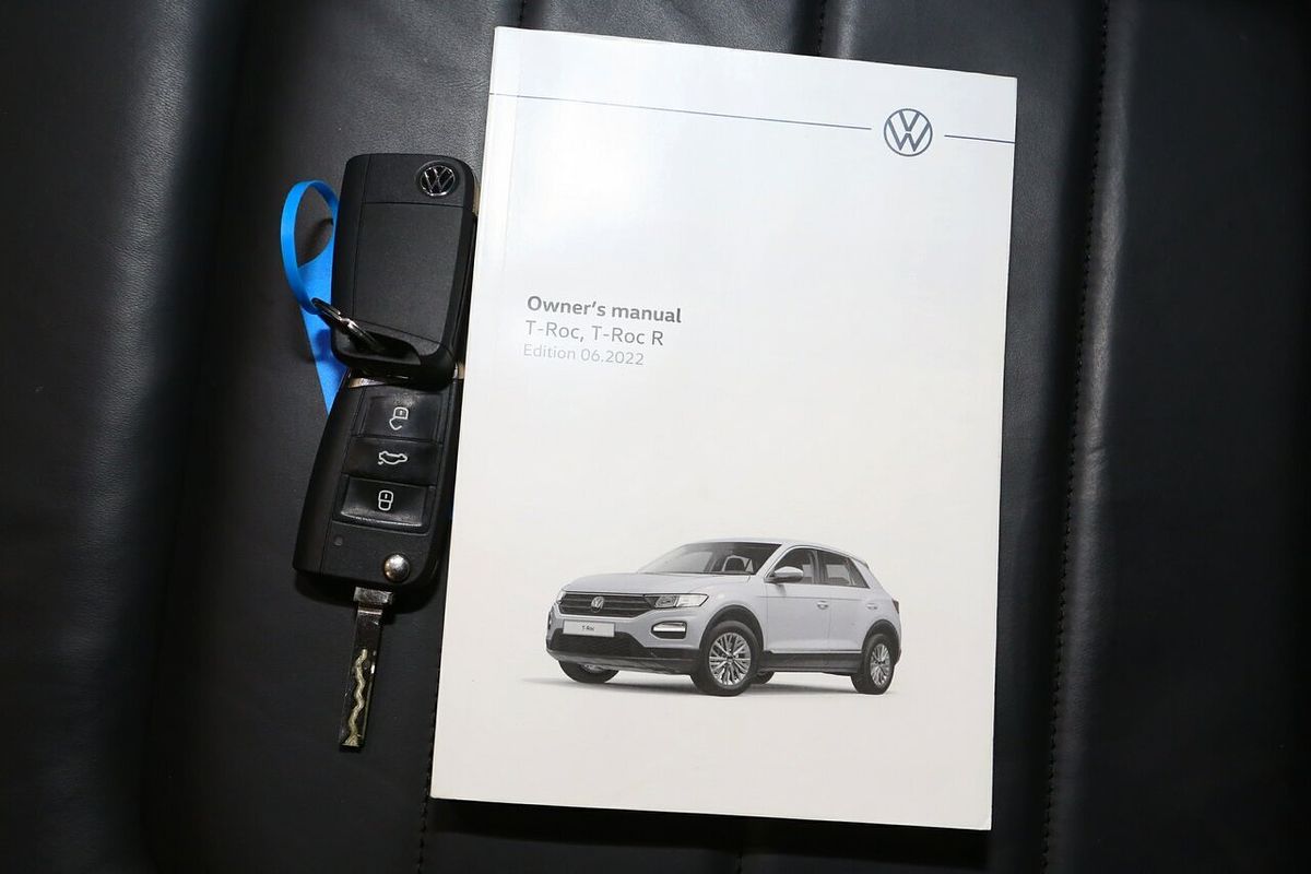 2023 Volkswagen T-Roc R D11