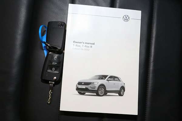 2023 Volkswagen T-Roc R D11
