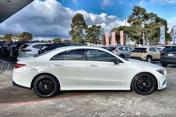 2021 Mercedes-Benz CLA-Class CLA250 C118