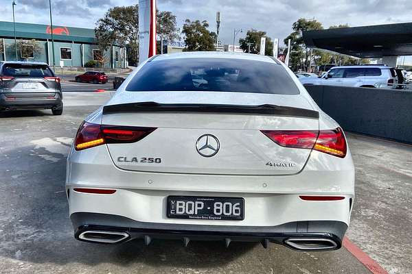 2021 Mercedes-Benz CLA-Class CLA250 C118