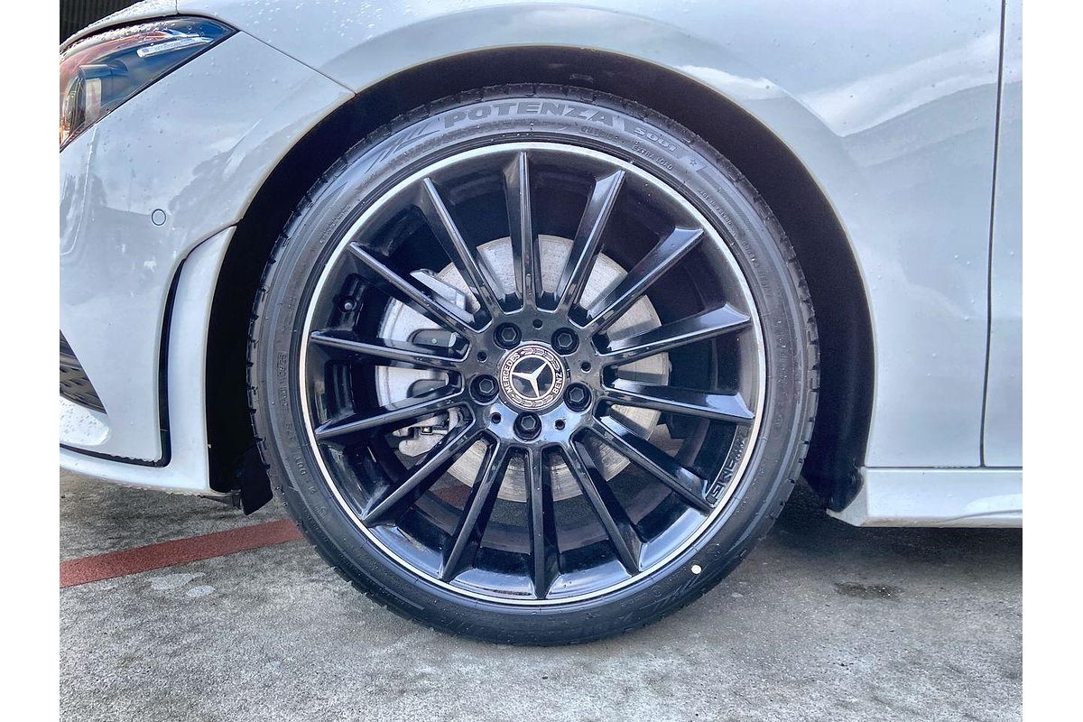 2021 Mercedes-Benz CLA-Class CLA250 C118