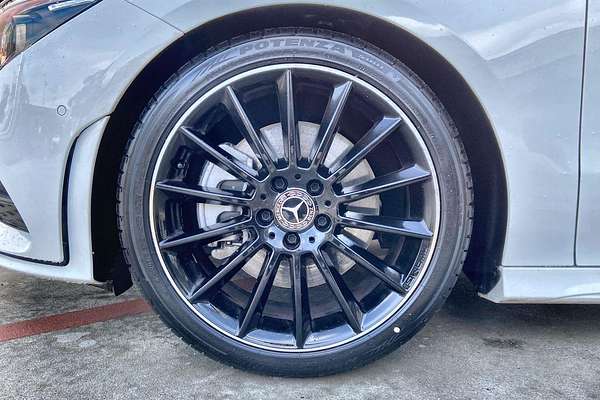 2021 Mercedes-Benz CLA-Class CLA250 C118