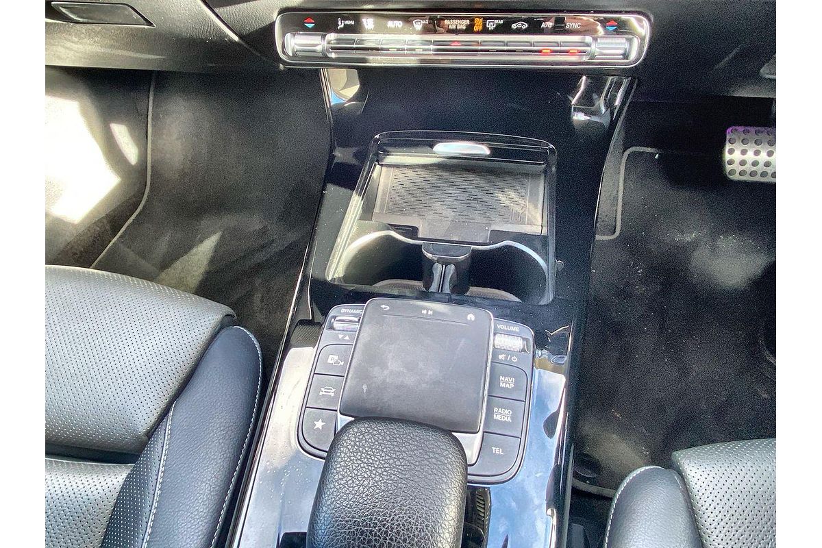 2021 Mercedes-Benz CLA-Class CLA250 C118