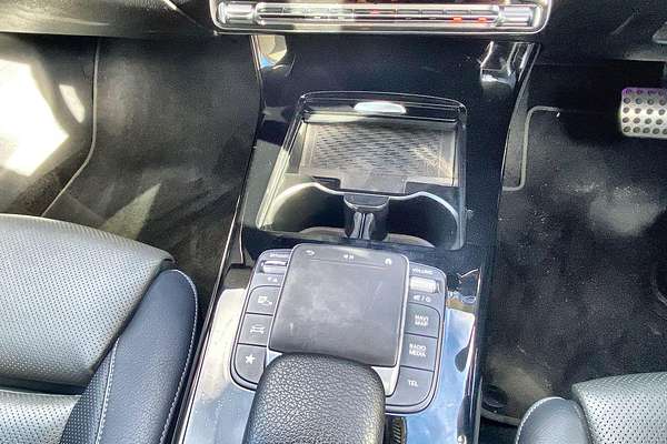 2021 Mercedes-Benz CLA-Class CLA250 C118