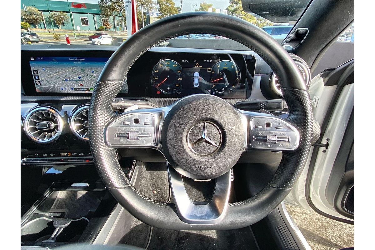 2021 Mercedes-Benz CLA-Class CLA250 C118
