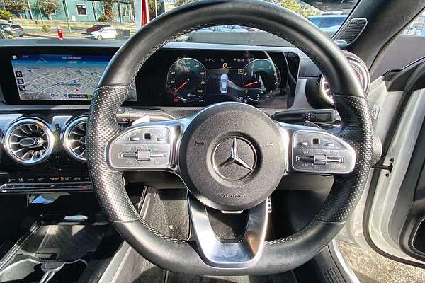 2021 Mercedes-Benz CLA-Class CLA250 C118
