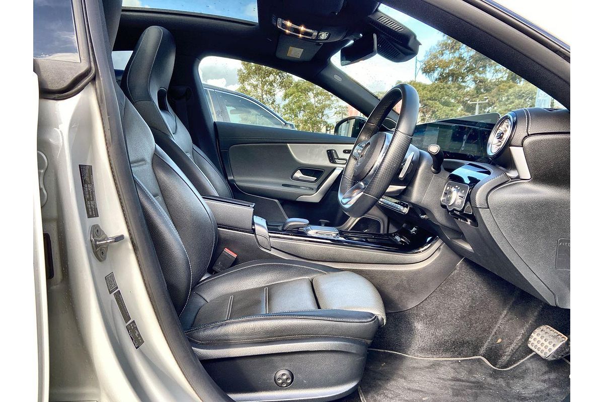 2021 Mercedes-Benz CLA-Class CLA250 C118