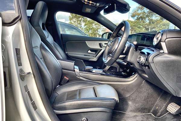 2021 Mercedes-Benz CLA-Class CLA250 C118