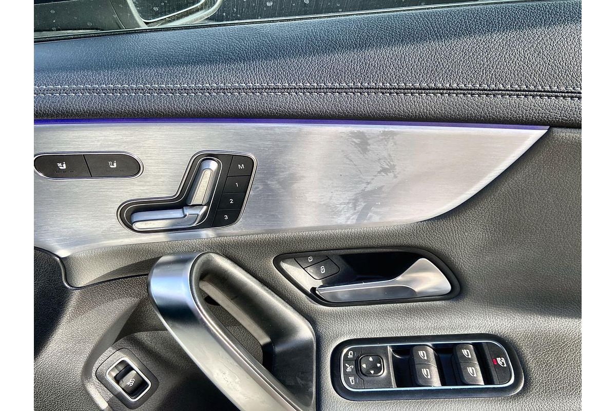 2021 Mercedes-Benz CLA-Class CLA250 C118