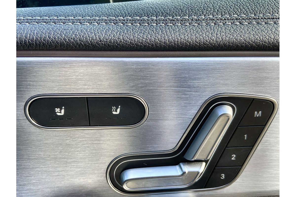 2021 Mercedes-Benz CLA-Class CLA250 C118
