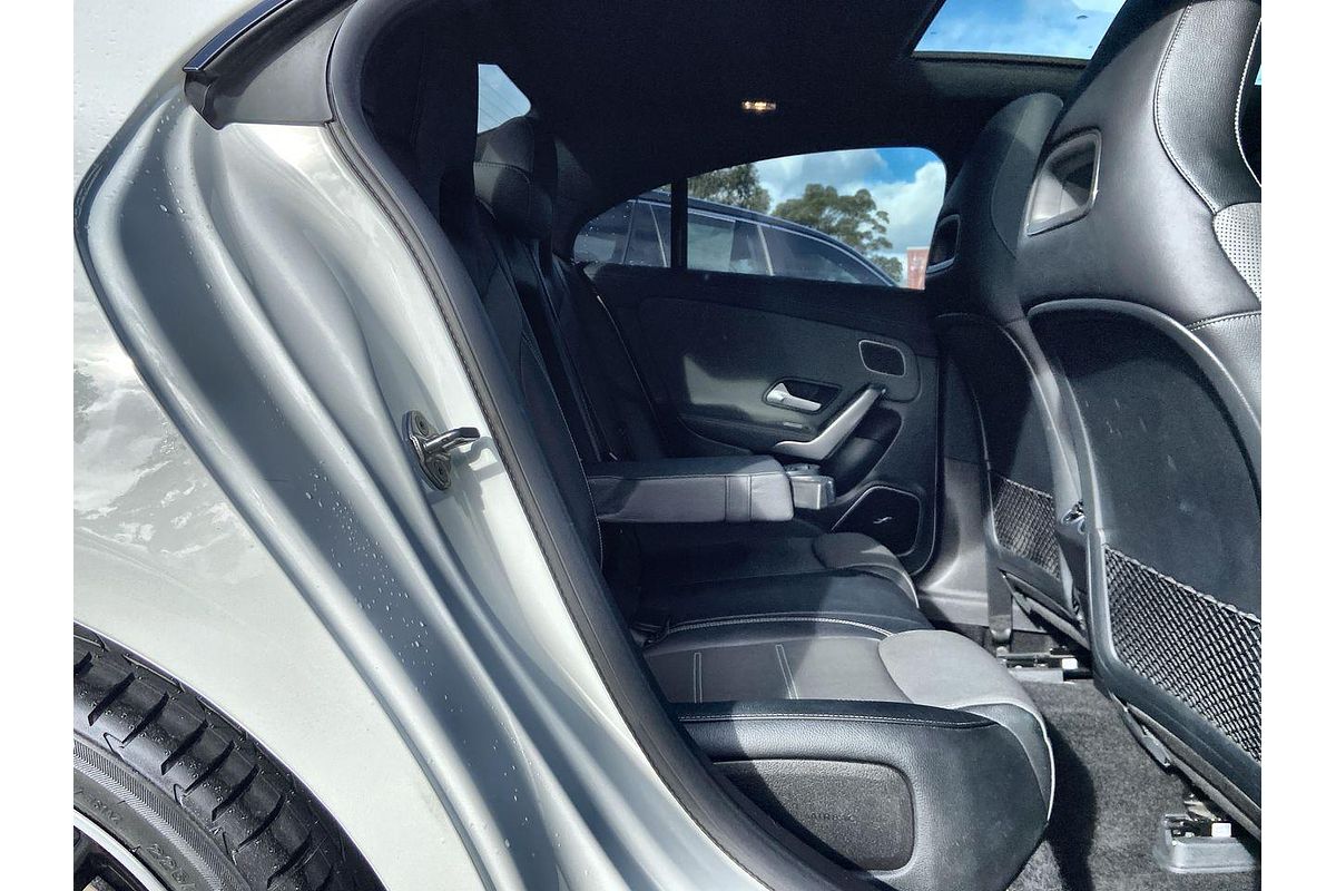 2021 Mercedes-Benz CLA-Class CLA250 C118