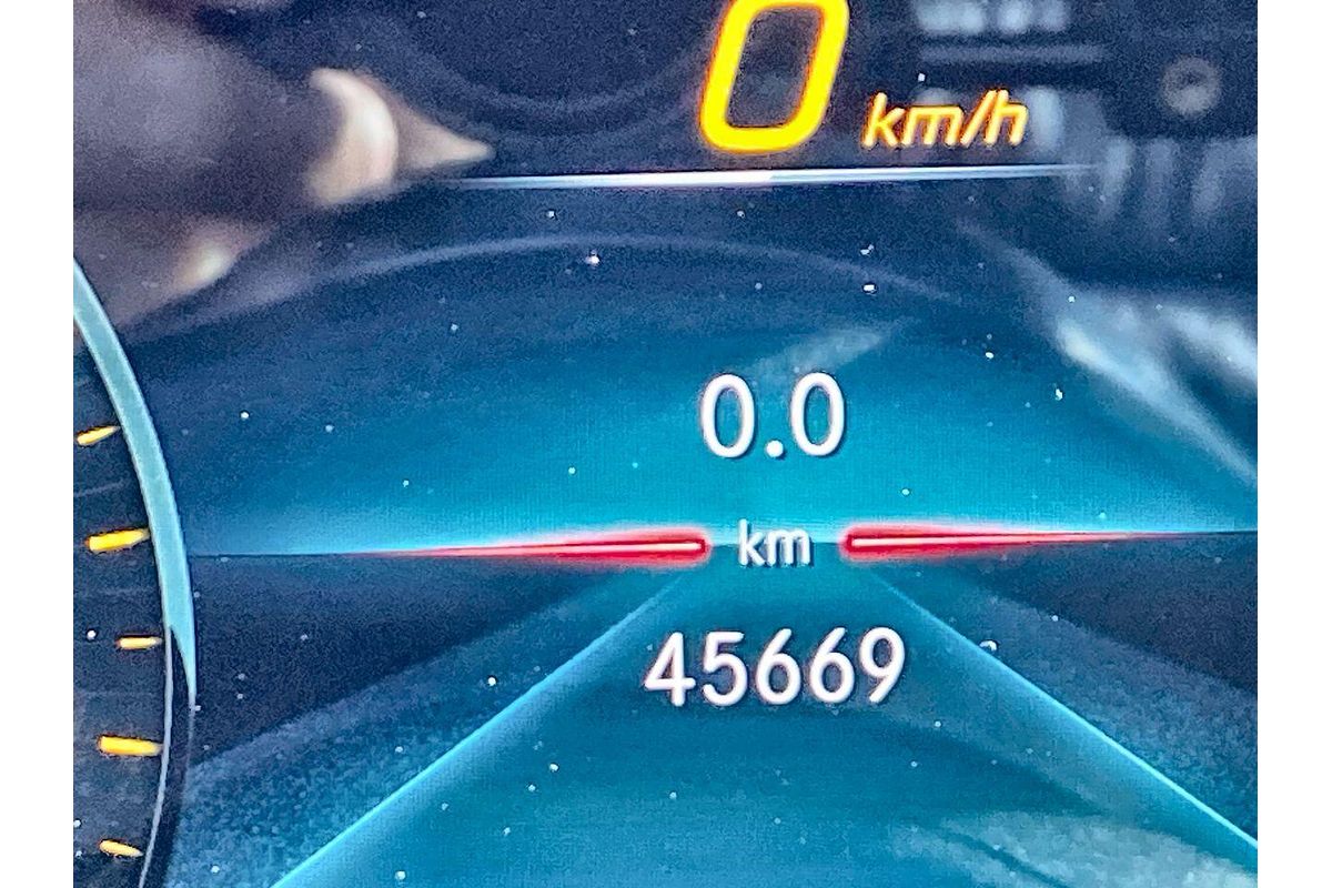 2021 Mercedes-Benz CLA-Class CLA250 C118