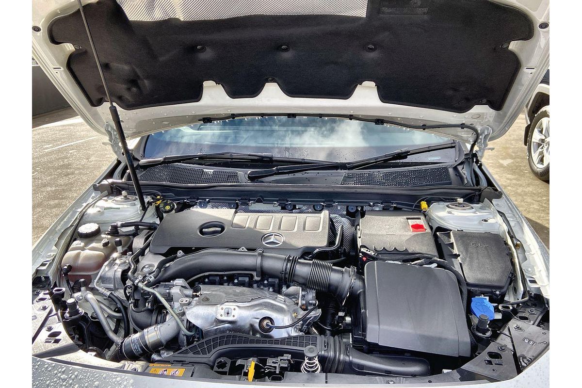 2021 Mercedes-Benz CLA-Class CLA250 C118