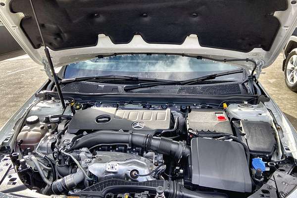 2021 Mercedes-Benz CLA-Class CLA250 C118