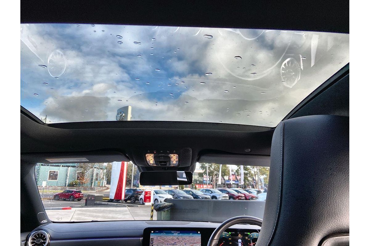 2021 Mercedes-Benz CLA-Class CLA250 C118