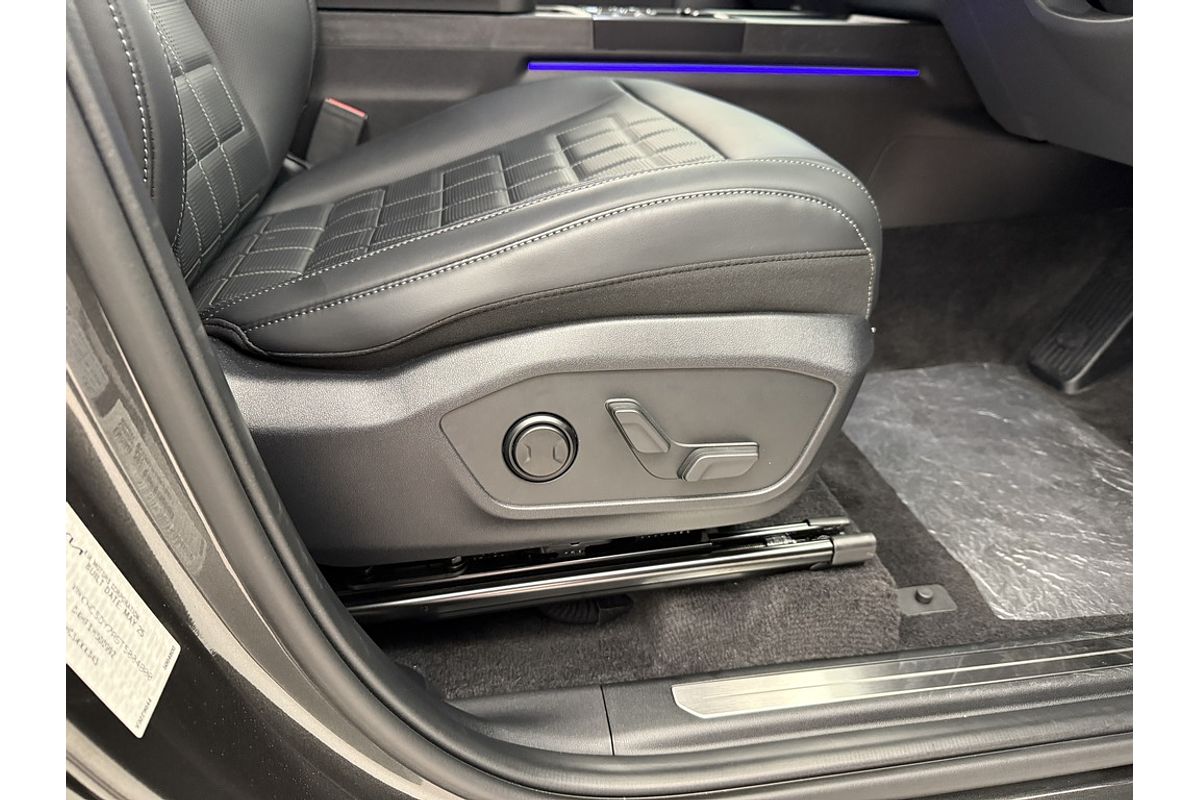 2025 Kia Tasman X-Line TK All Wheel Drive
