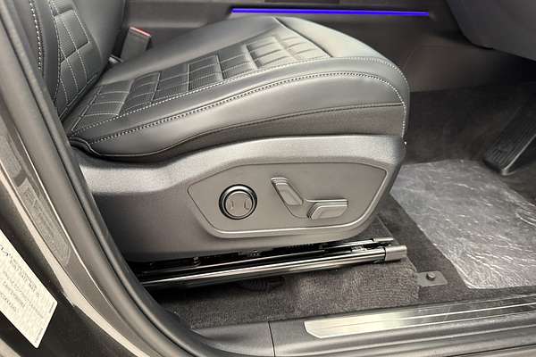 2025 Kia Tasman X-Line TK All Wheel Drive