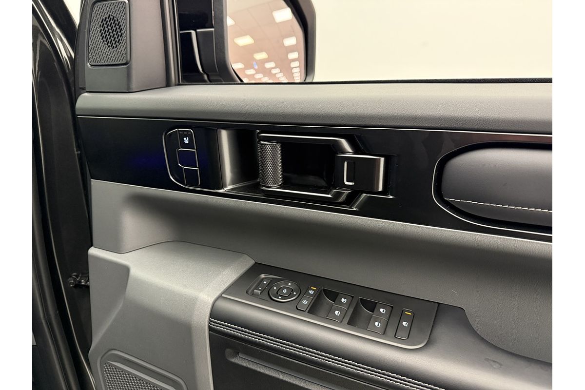 2025 Kia Tasman X-Line TK All Wheel Drive