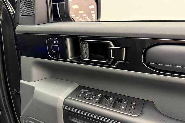2025 Kia Tasman X-Line TK All Wheel Drive